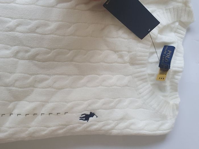 Pull Polo Ralph Lauren – Neuf avec étiquette – Élégance & Qualité - photo numéro 6