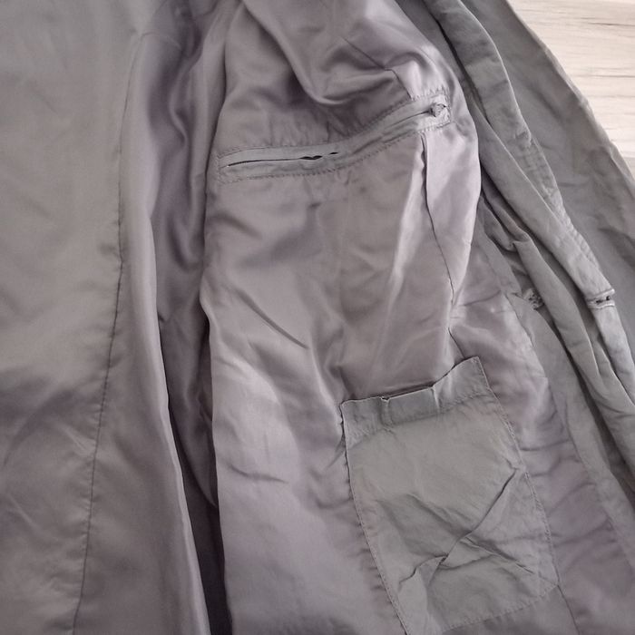 Manteau par-dessus gris femme Chose promise taille L - photo numéro 7