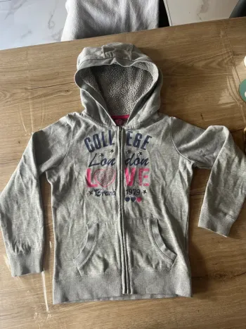 Veste 12 ans Collège