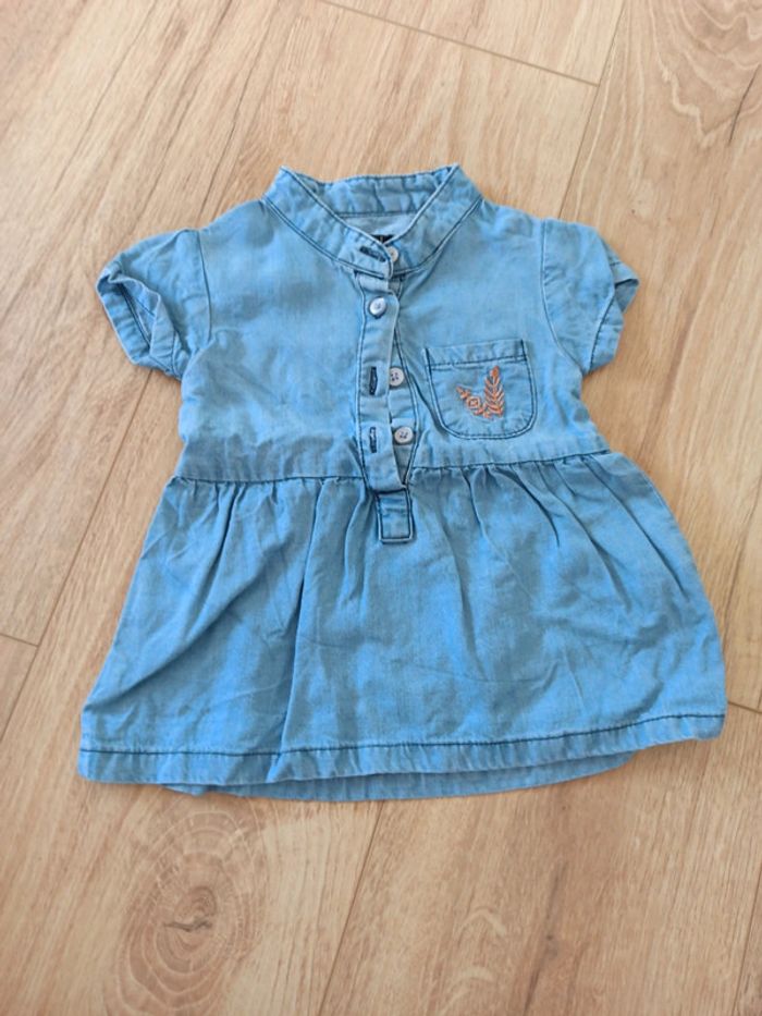 Robe jean
