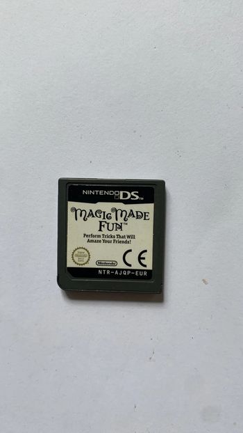 Magic made ds