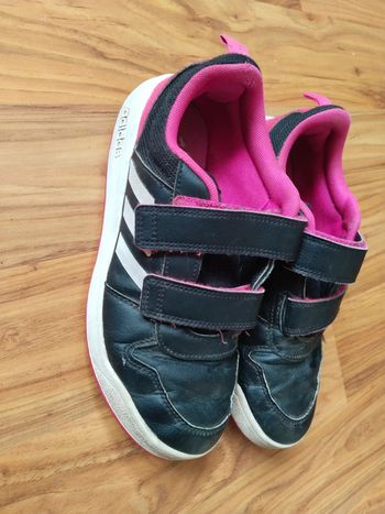 Sneakers baskets adidas fille/femme pointure 36