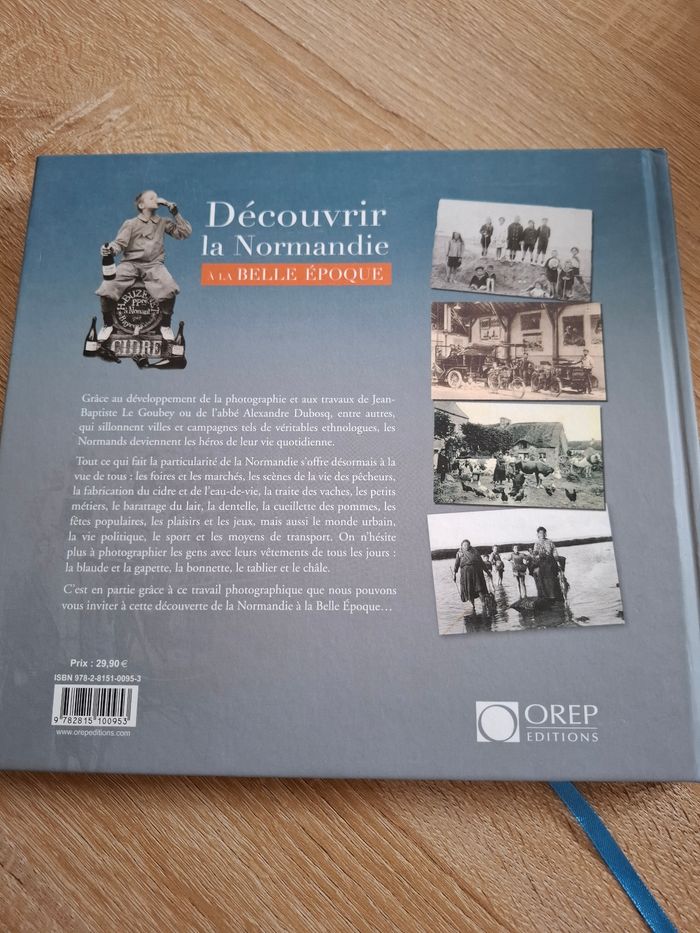 Découvrir la Normandie à la belle époque - photo numéro 2