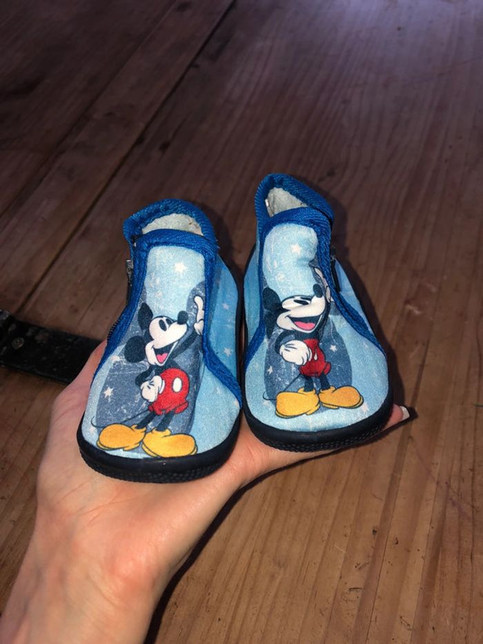 Chausson - photo numéro 2