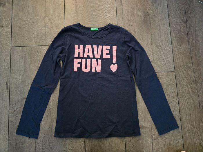 Lot de 10 tee-shirts fille 8 ans - photo numéro 4