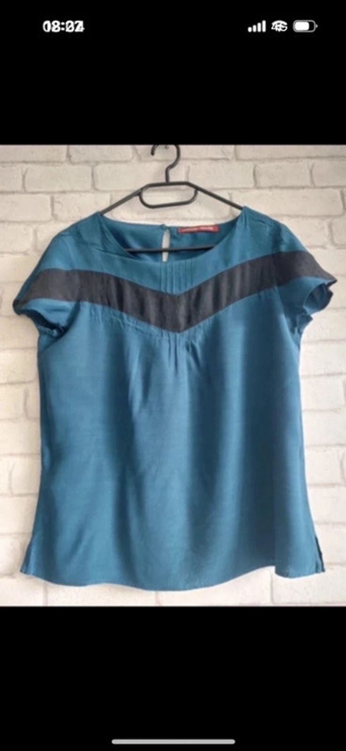 Blouse Comptoir Des Cotonniers taille 38