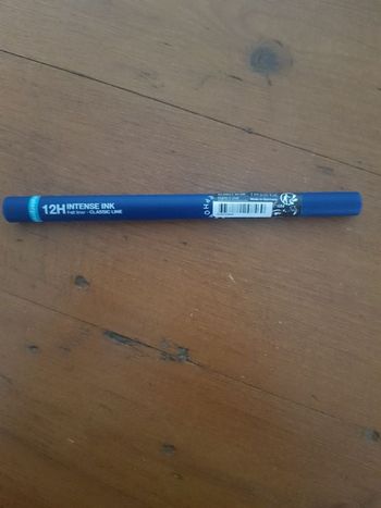 Eye liner encre waterproof  Sephora bleu navy