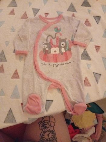 Pyjama animaux
