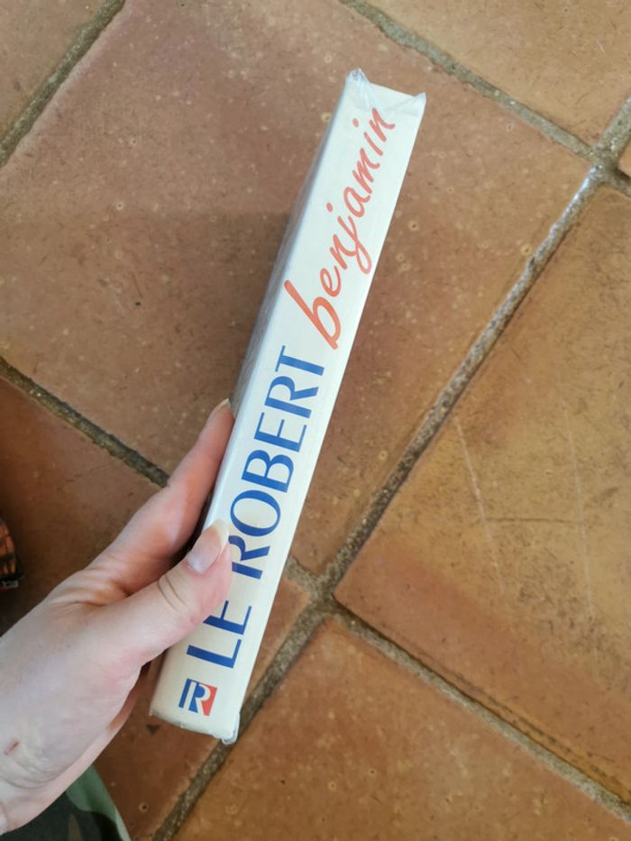 Le Robert Benjamin, dictionnaire 6 à 8 ans - photo numéro 5