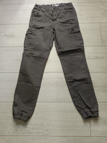 Pantalon avec poche