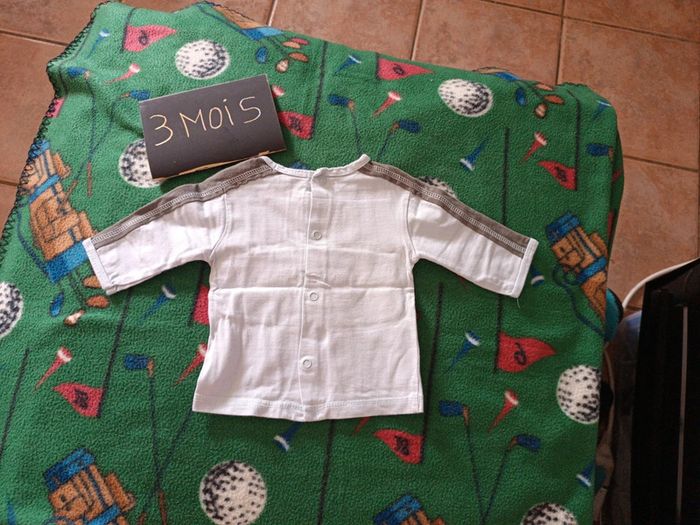 Maillot garçon 3 MOIS - photo numéro 2