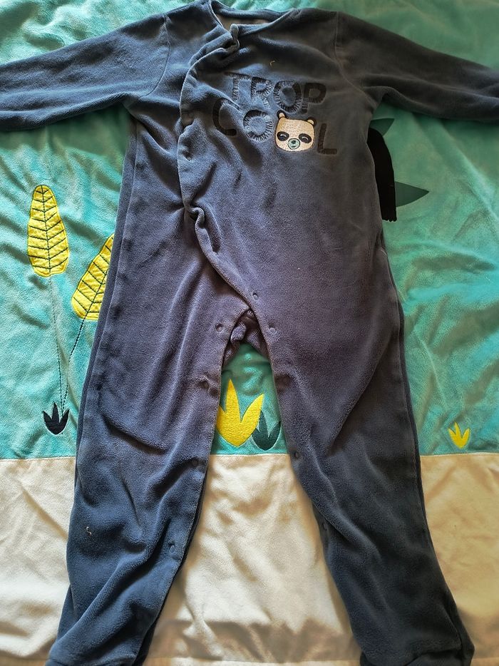 Pyjama 36m