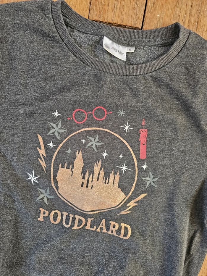 Pull harry potter paillettes - photo numéro 2