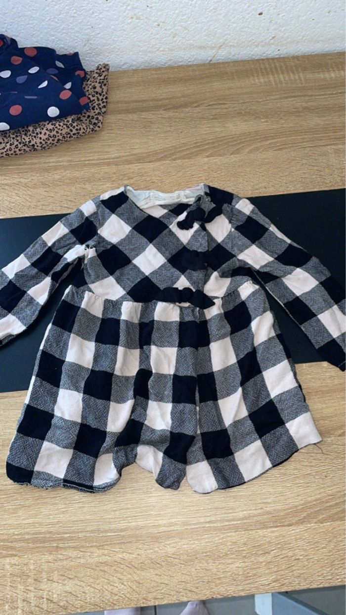 Robe manche longue - photo numéro 3