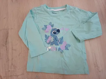 T-shirt disney stitch