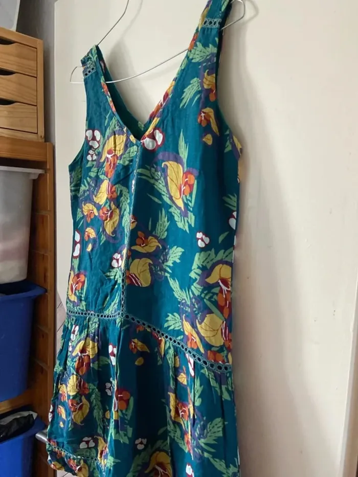 Robe comptoir des cotonniers T36 - photo numéro 4