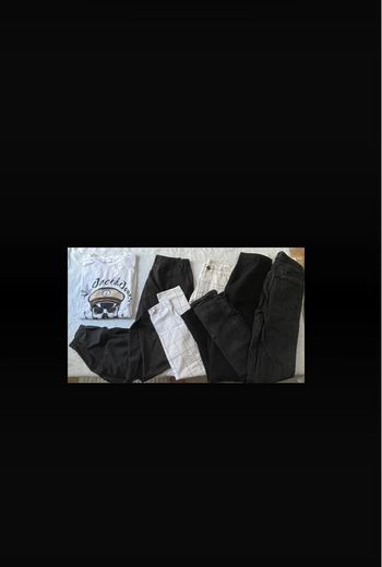 Lot de vêtements homme taille S
