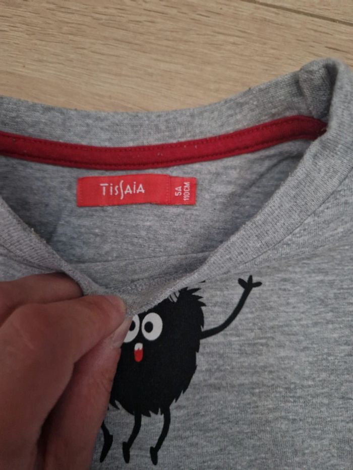 Pyjama monstres - photo numéro 3