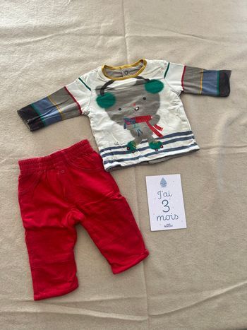 Ensemble catimini