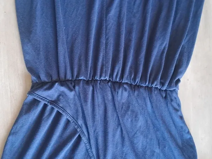 Combi pantalon bleu marine Taille M (38) - photo numéro 3