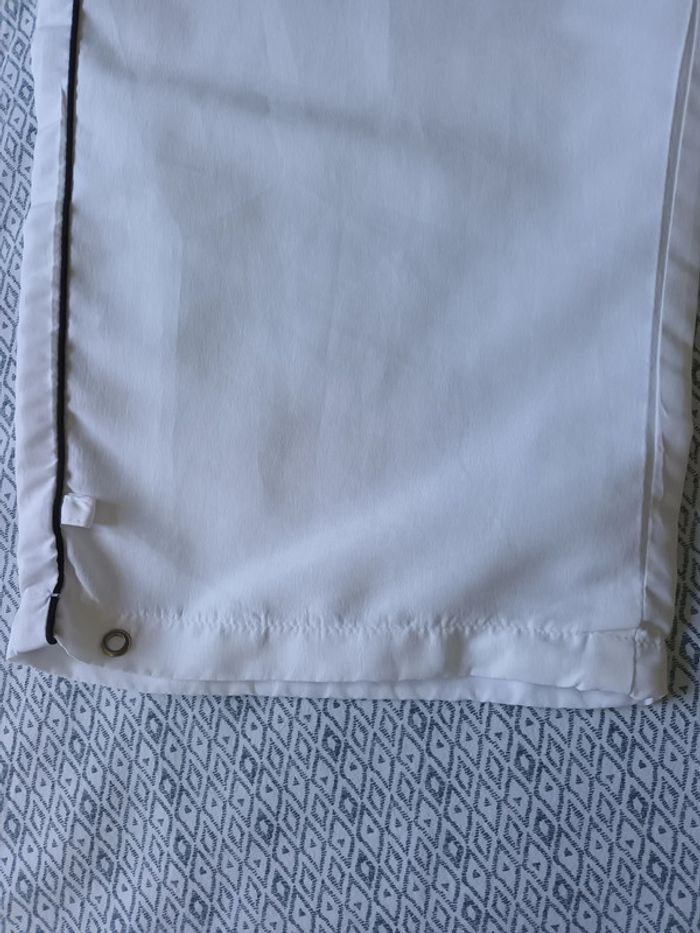 Pantacourt jambes larges - photo numéro 3