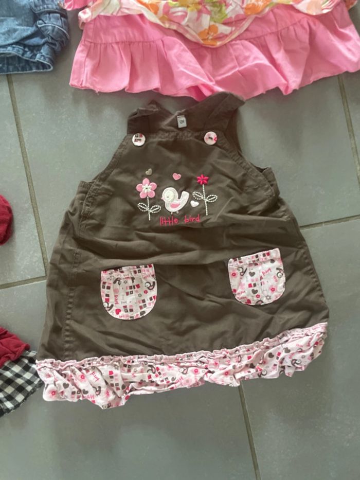 Lot de 7 robes - photo numéro 3