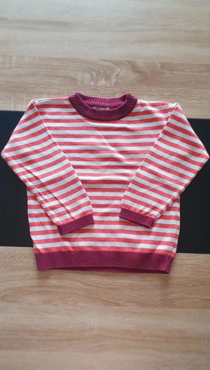 Lot de 4 pulls léger 4 ans - photo numéro 2