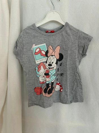 T shirt Minnie