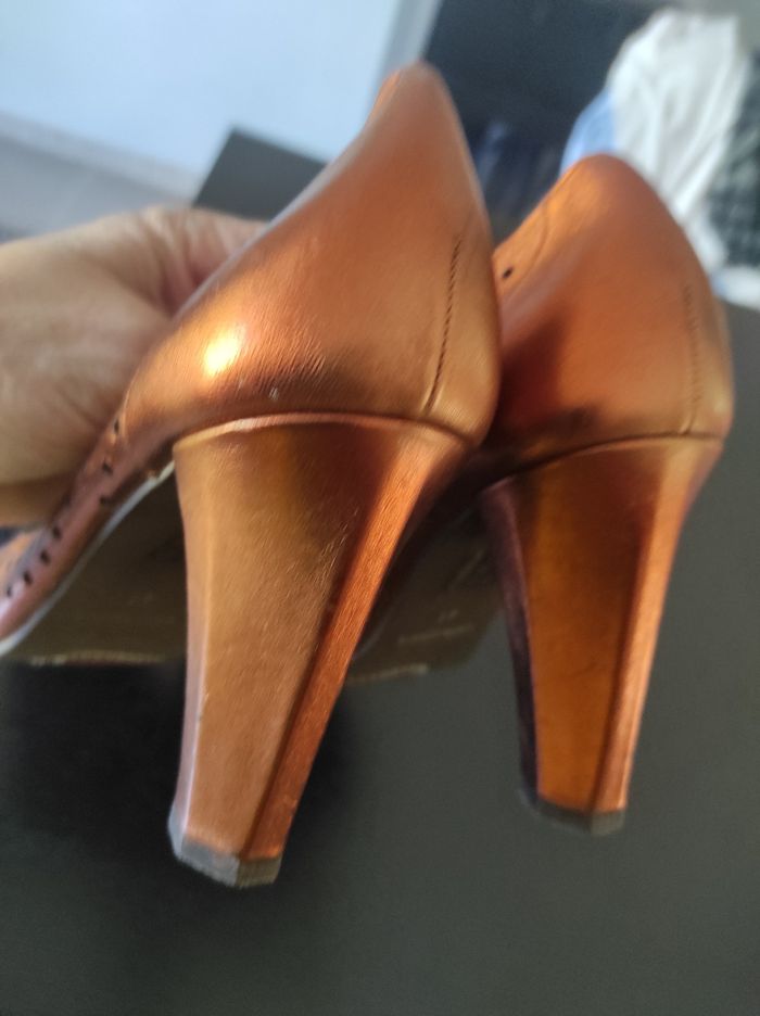 Escarpins talon - photo numéro 8