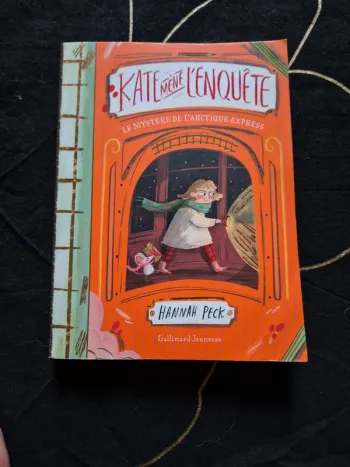 Kate mène l'enquête