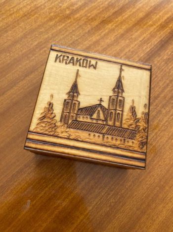 Boîte de collection KRAKÓW