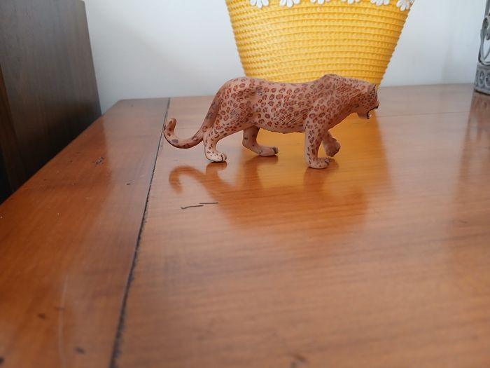 Neuf: Figurine Léopard - photo numéro 7
