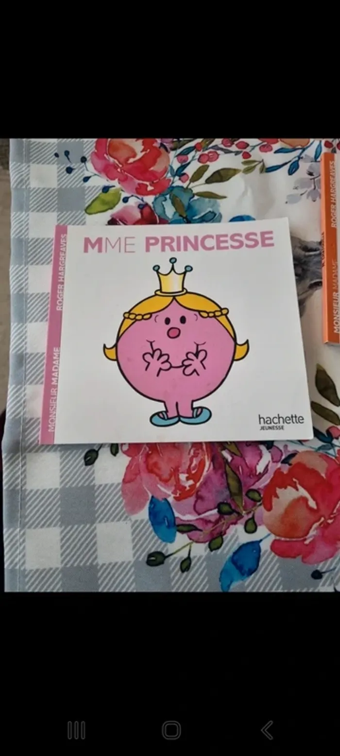 Audioconte Madame princesse - photo numéro 2