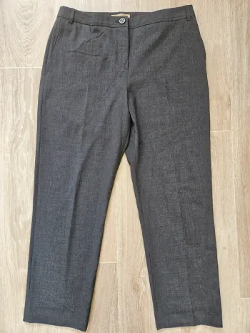 Pantalon gris foncé