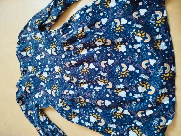 Robe licorne - photo numéro 3