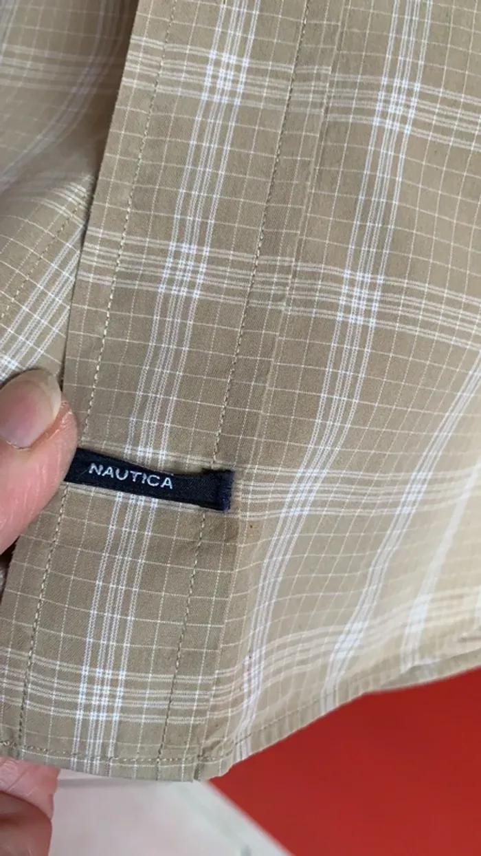 Chemise Nautica - photo numéro 3