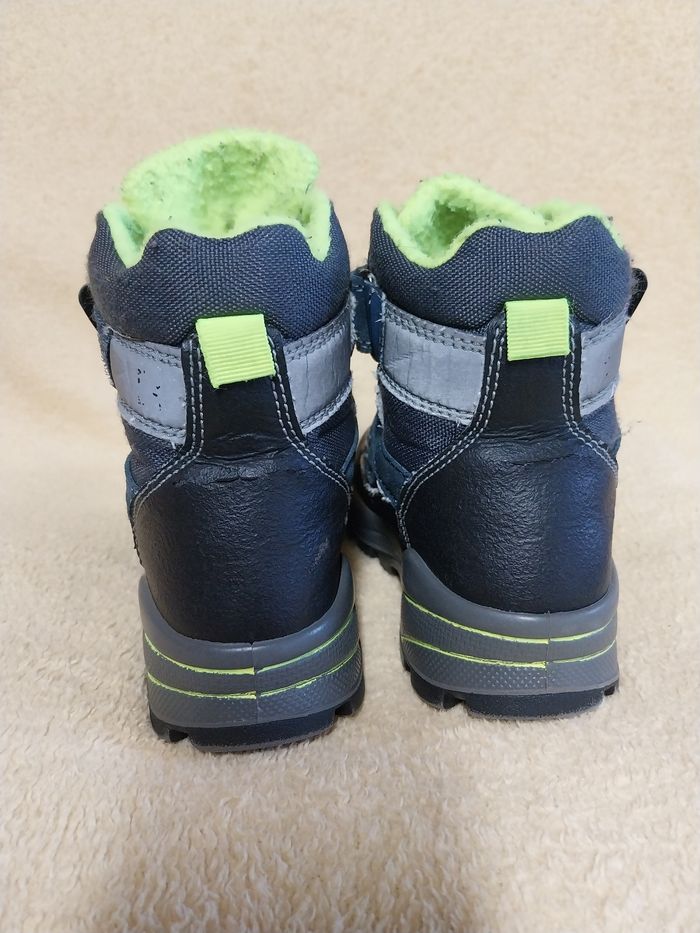 Bottines fourrés - photo numéro 3