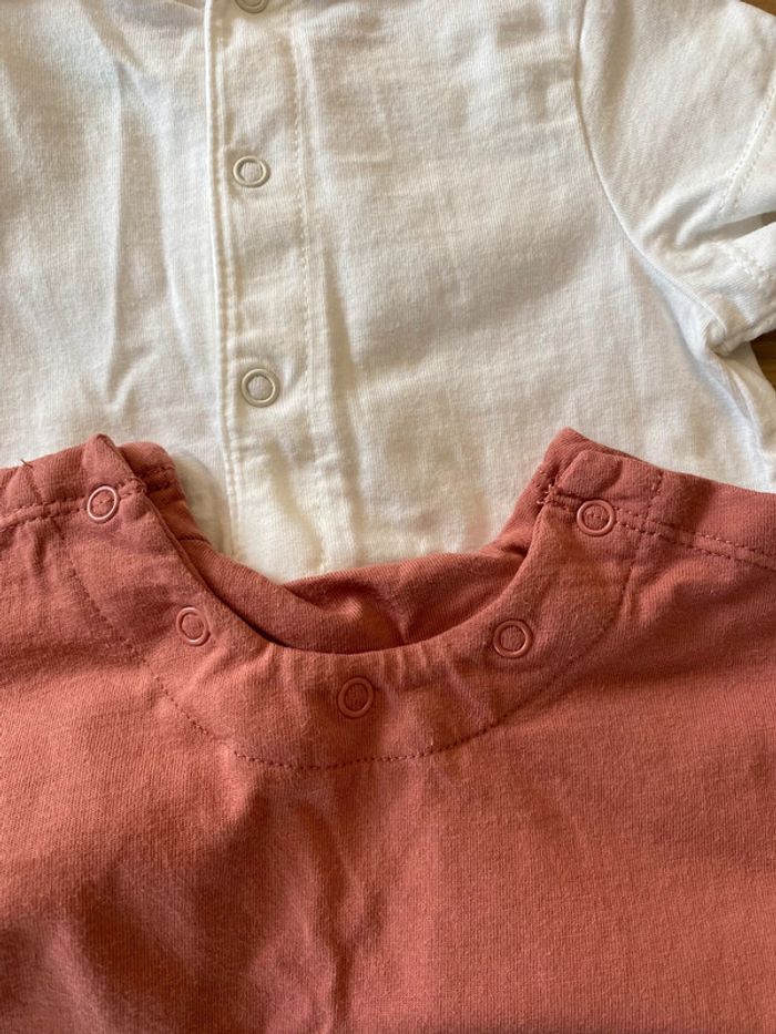 Combishort 6 mois Disney Baby - photo numéro 3