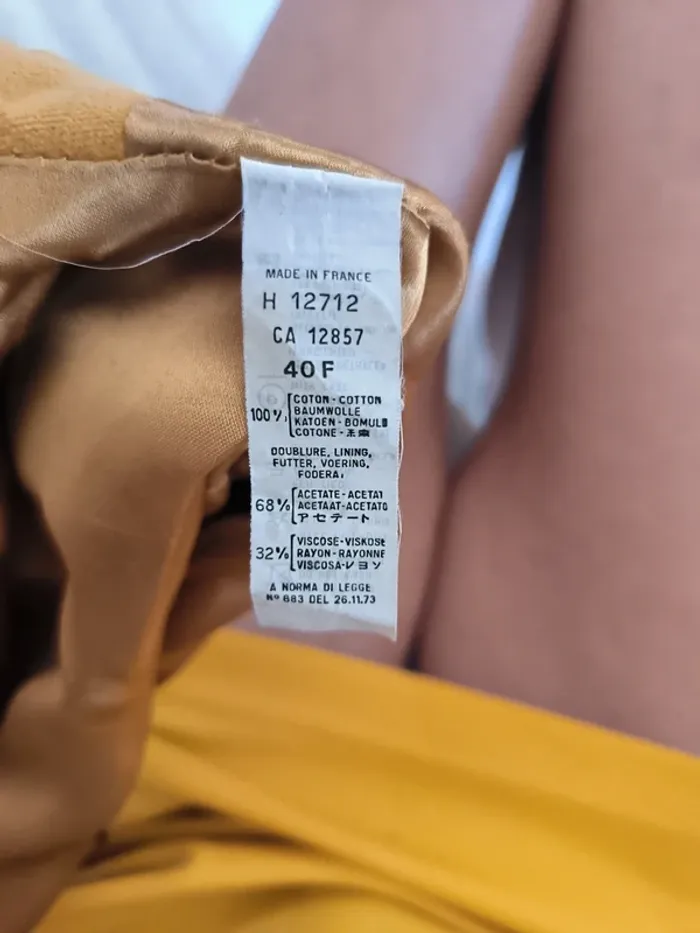 Blouson - photo numéro 10