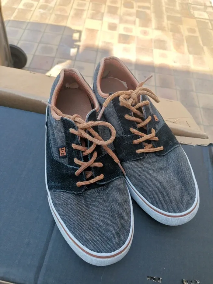 Baskets basses DC shoes 42,5