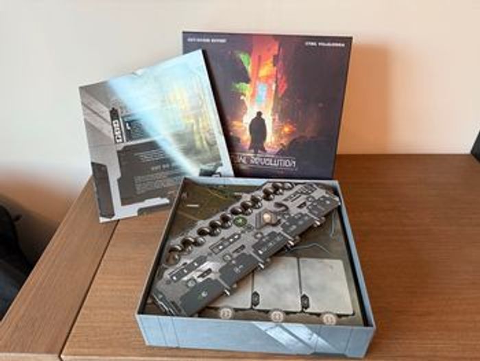 Jeu virtual revolution - photo numéro 3