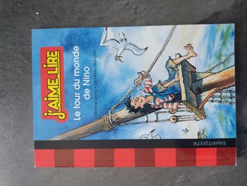 Le tour du monde de Nino - Martine Dorra