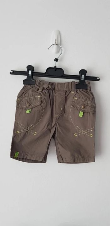Short garçon - T. 12 mois