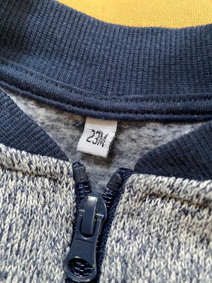 Gilet chaud - photo numéro 2