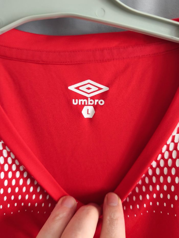Maillot de gardien Umbro - photo numéro 3