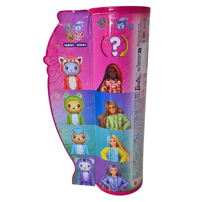 Barbie Cutie Reveal – Coffret Poupée Surprise 10 accessoires – Neuf - photo numéro 3