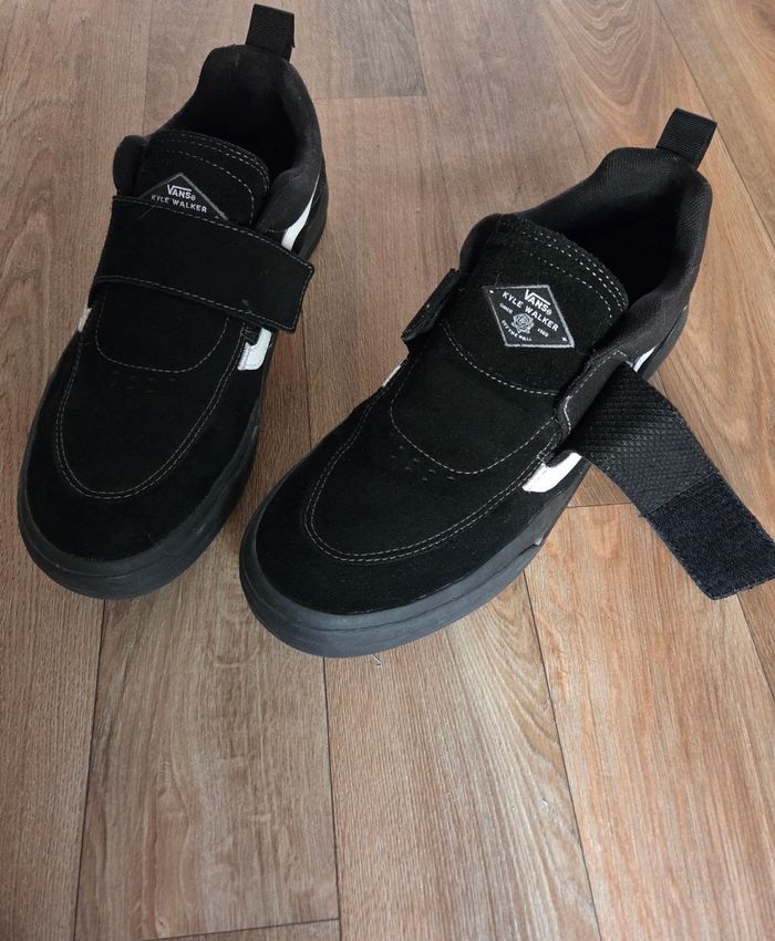 Vans slip on kyle walker - photo numéro 3