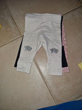 Lot 5 leggins