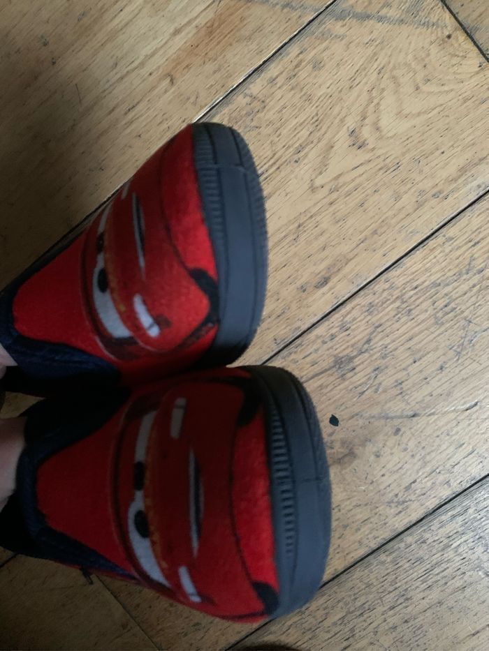 Chaussons cars taille 25 - photo numéro 4