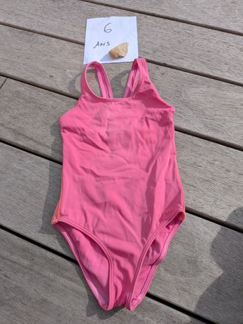 Maíllot de bain 5-6 ans nabaiji